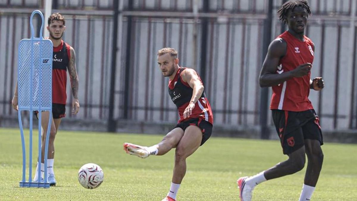 Samsunspor, Fenerbahçe maçı öncesi harekete geçti