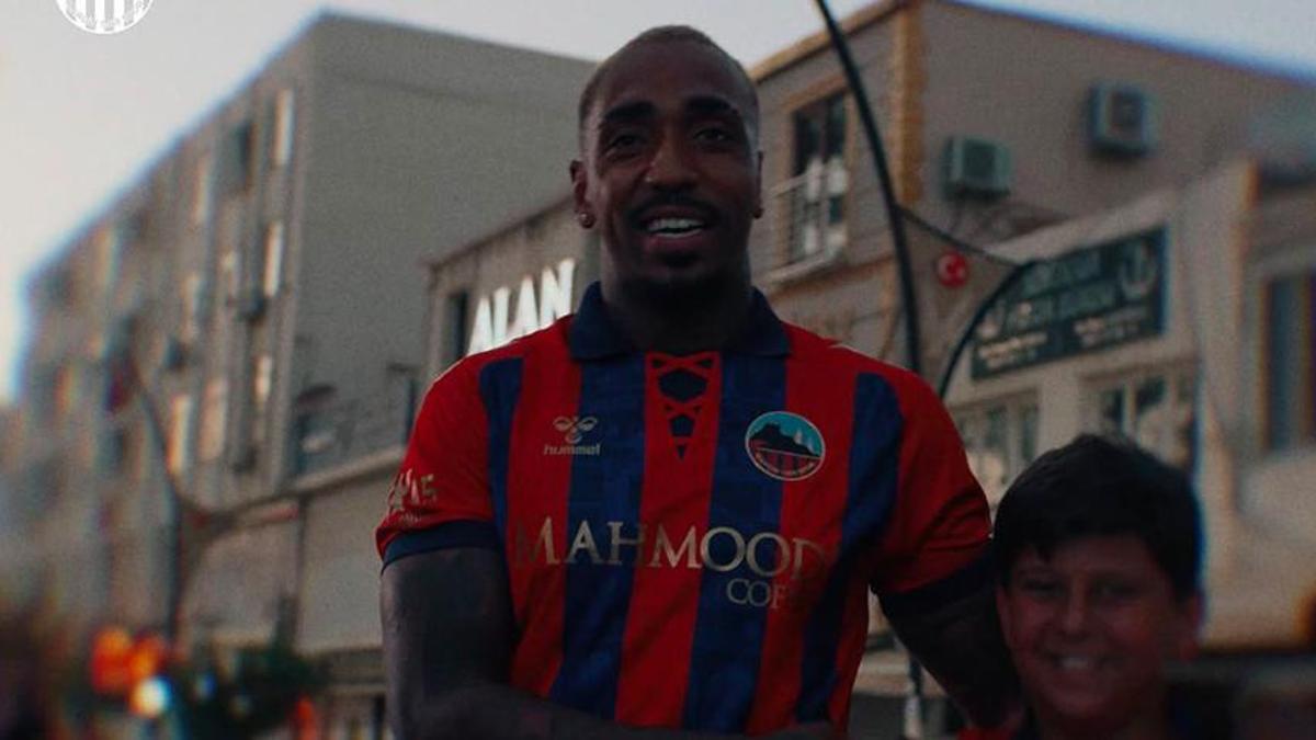 Acun Ilıcalı'nın Hull City takımında oynadı, Mardin takımına transfer oldu