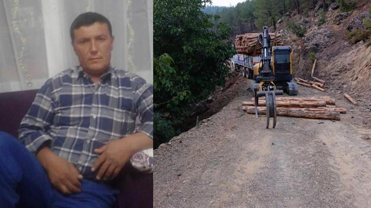 Adana'da feci kaza! Tomrukların altında feci şekilde can verdi