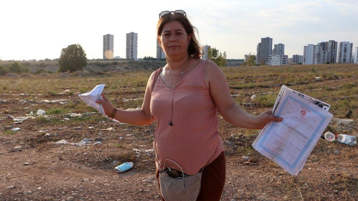 Adana'da üniversite yıllarca araziyi işgal etti! Belediye istimlak etmeden bulvar geçirdi, şimdi de başkası karpuz ekti