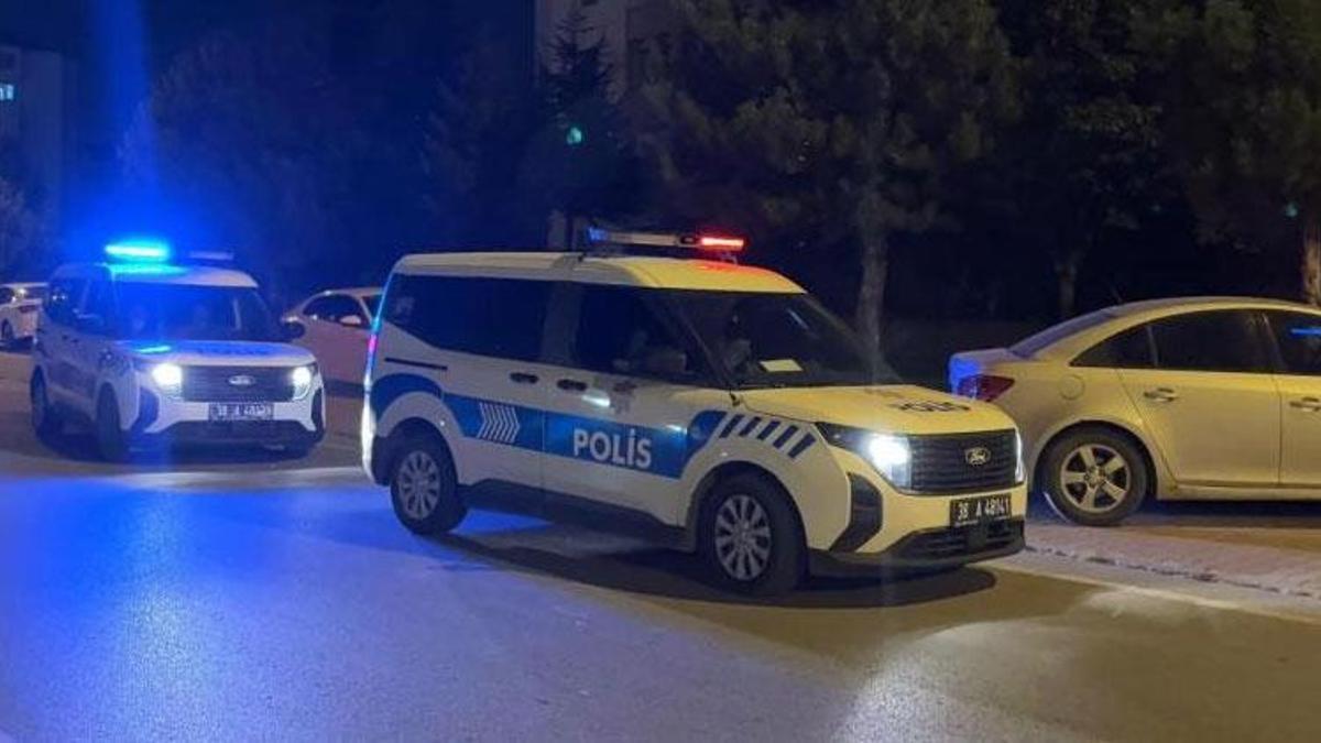 Komşular arası kaldırım taşlı kavgada 1 kişi ağır yaralandı