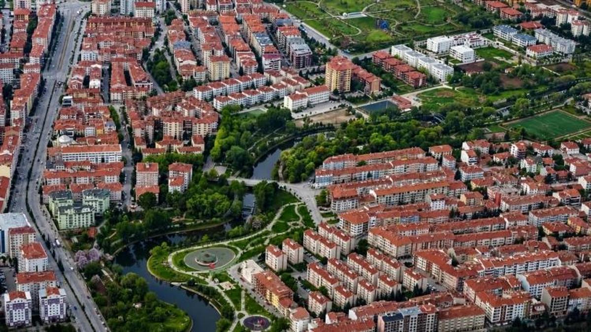 Eskişehir’deki bu bölge değişiyor: Konut ve park alanı geliyor