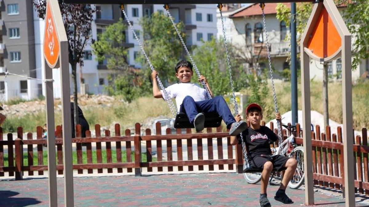 Konya'ya 20 park daha geliyor: Konumları belli oldu, 74 bin 640 metrekare olacak