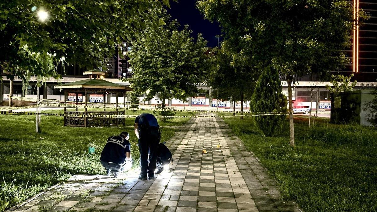 Malatya’da iki silahlı kavga; 5 yaralı