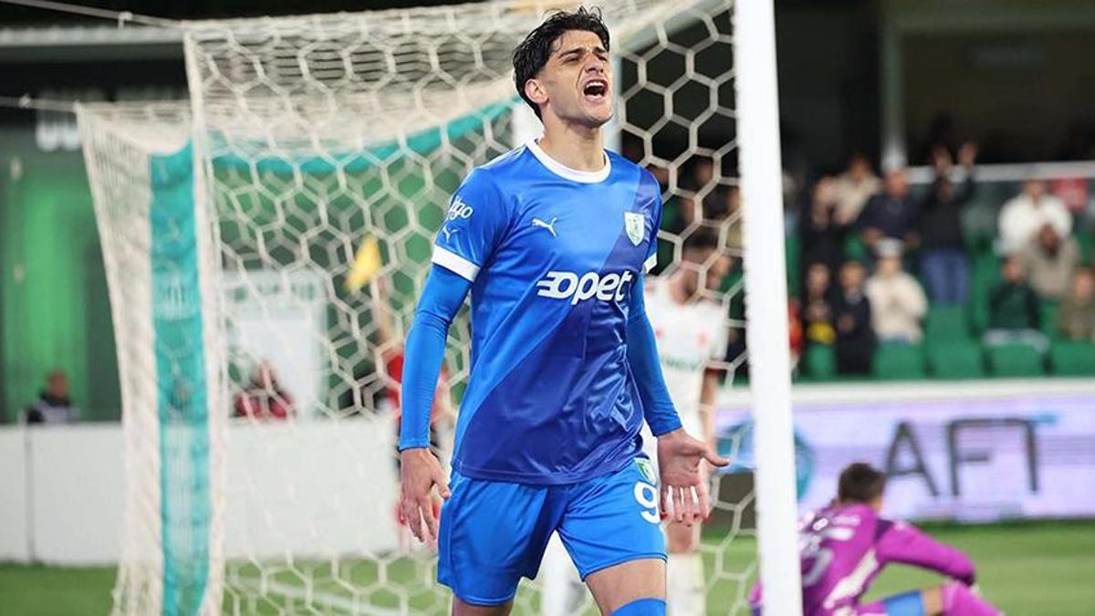 Bodrum FK'nın golcüsü Avrupa takımına transfer oluyor