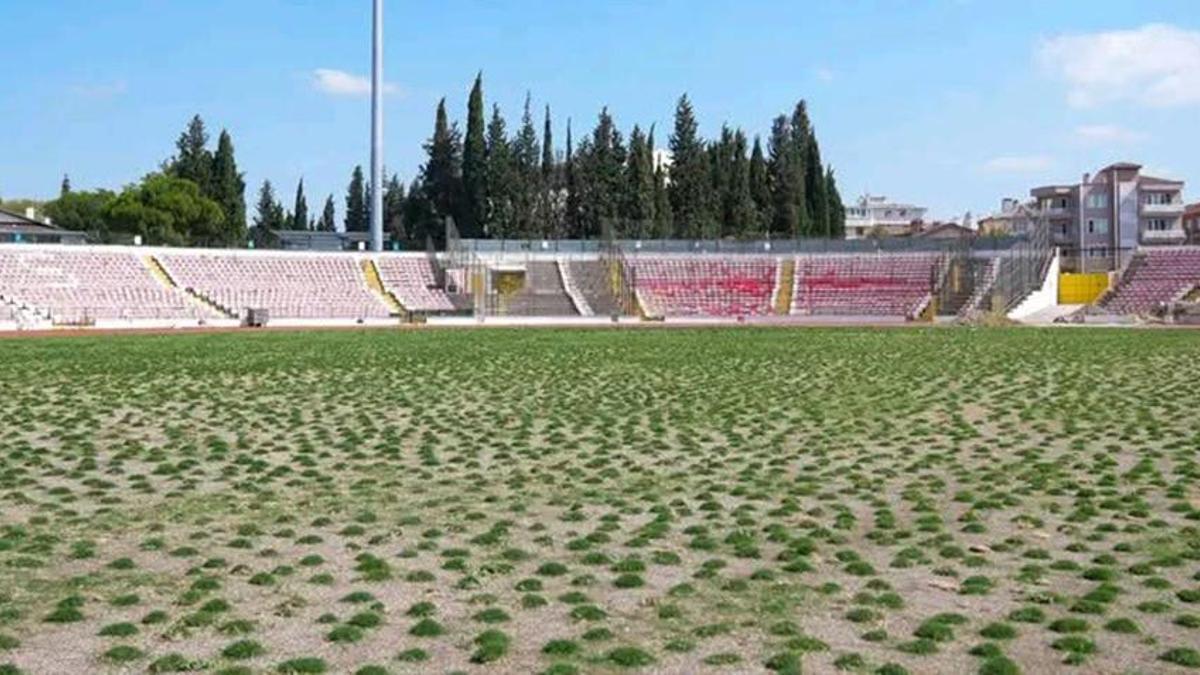 Hedefleri şampiyonluk ama daha stadyumları yok! Kriz erken patladı