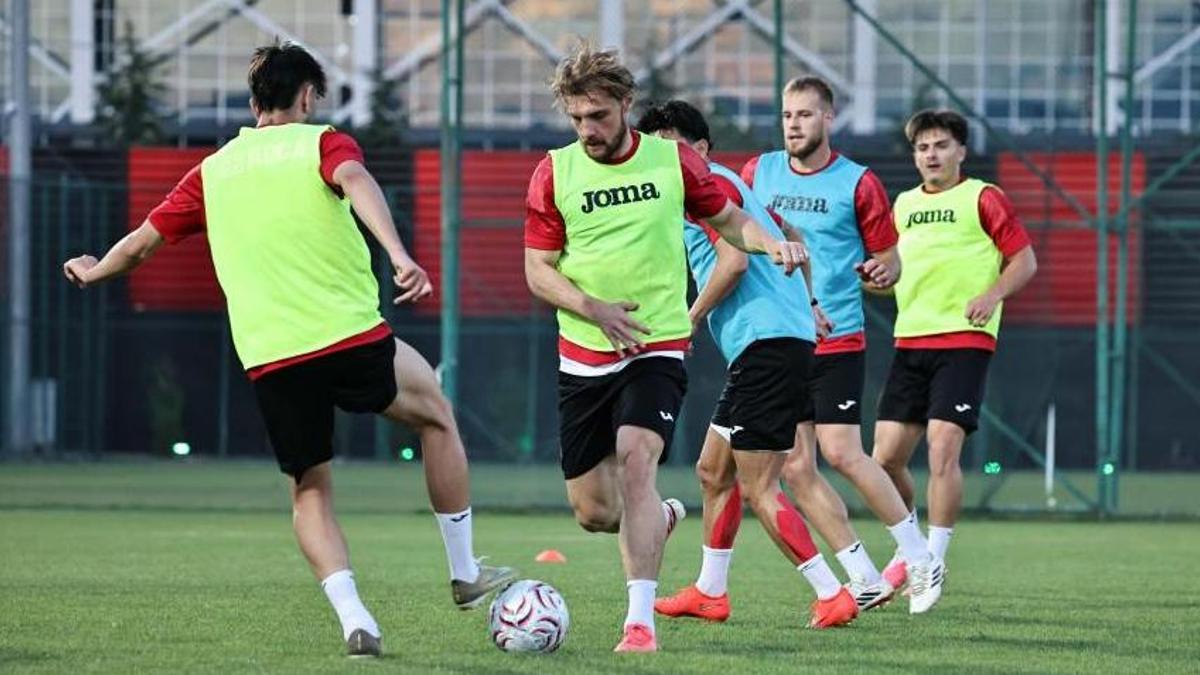 Çorum FK'dan Beşiktaş maçı öncesi hamle! Uğur Uçar talimatı verdi