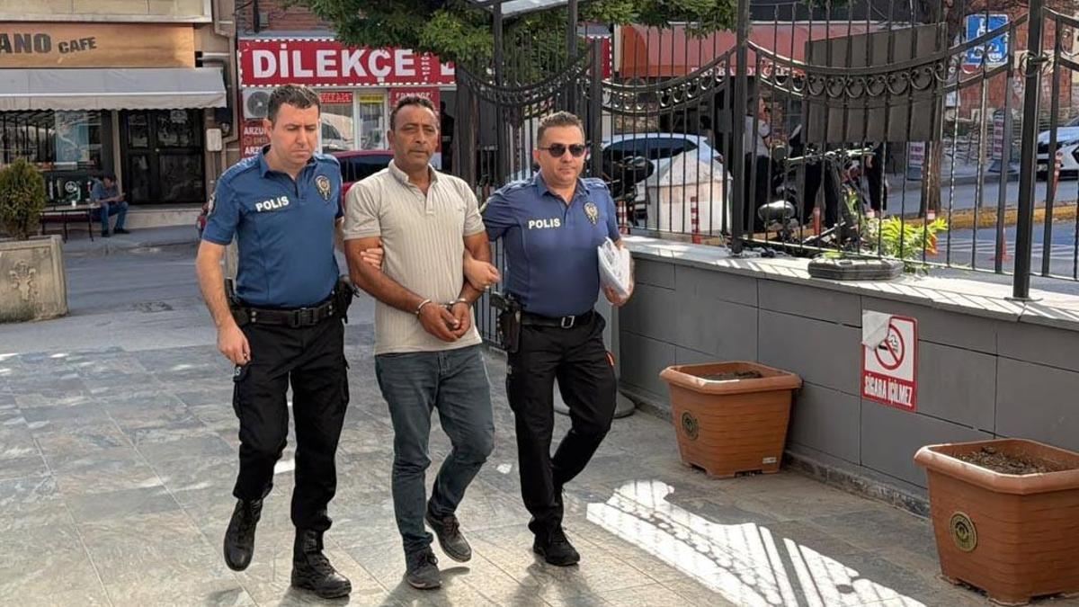 Seyyar satıcıyı bıçaklayan şüpheli tutuklandı