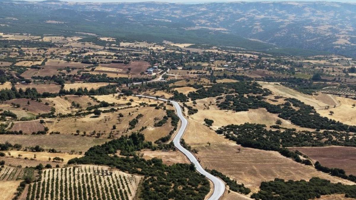 Denizli'de 30 yıllık hasret sona erdi! Artık 4 ilçe birbirine bağlanacak