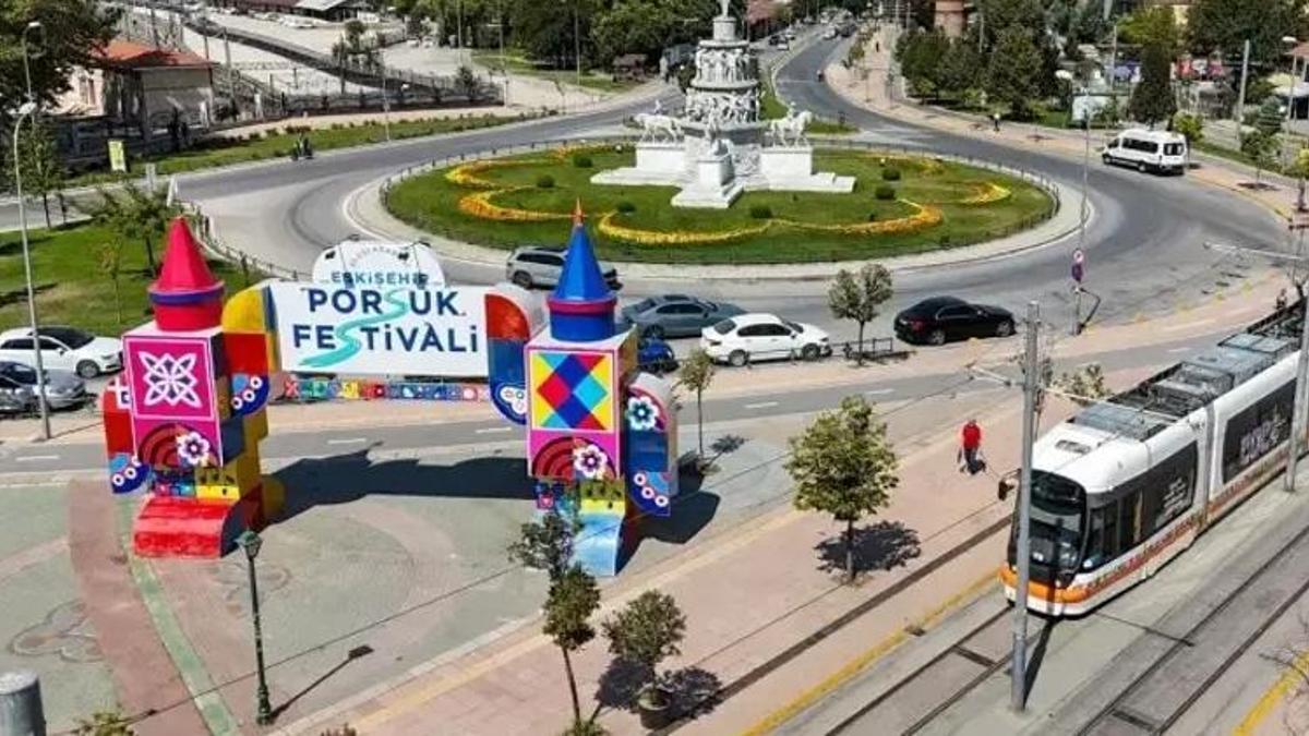 Dünya Eskişehir’de buluşuyor! Büyük festival için geri sayım başladı