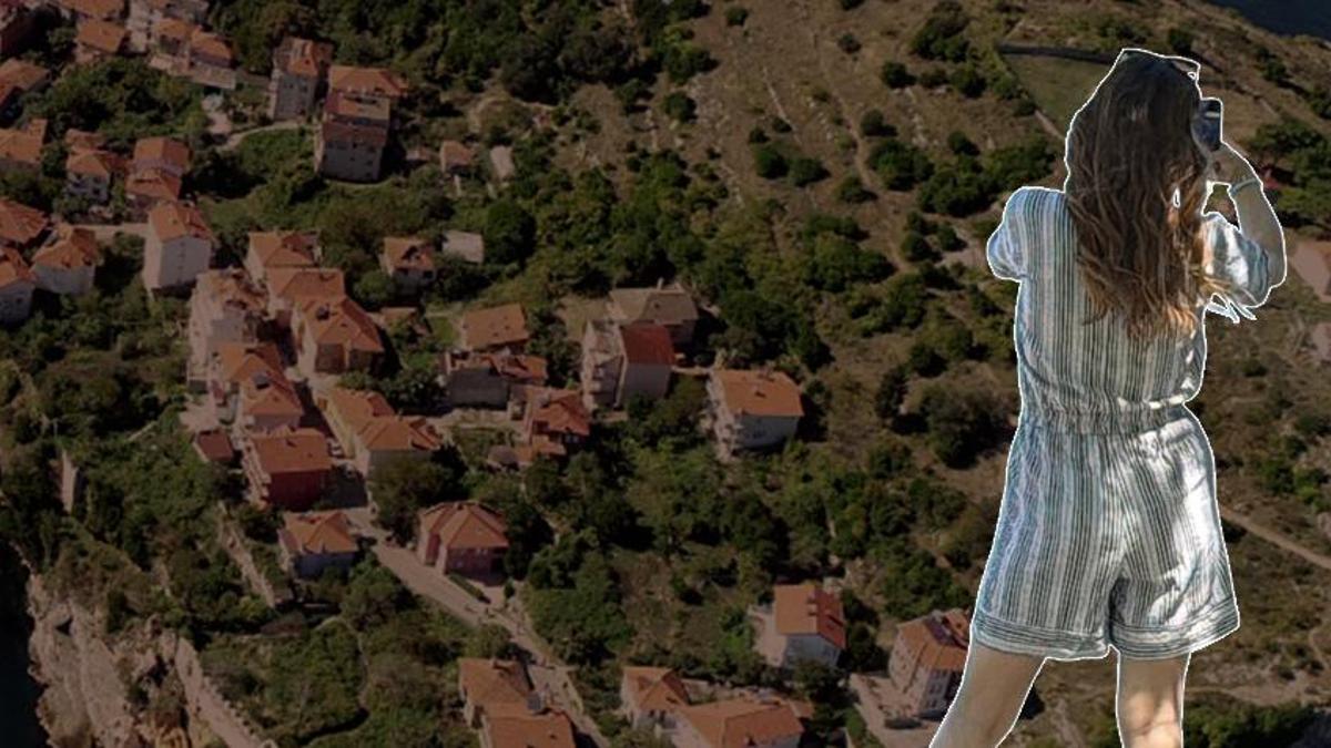 Bodrum, Çeşme değil Karadeniz'in 6 bin nüfusluk ilçesine akın ettiler: 1 milyon kişi tek bir şey için geldi