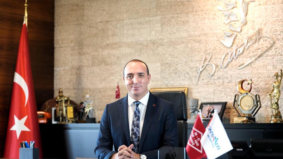 Başkan Kotan'dan 30 Ağustos mesajı
