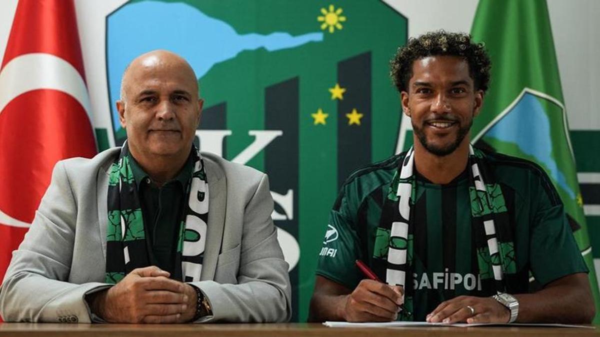 Kocaelispor'dan forvet bombası! 95 gol atan Fransız imzayı attı