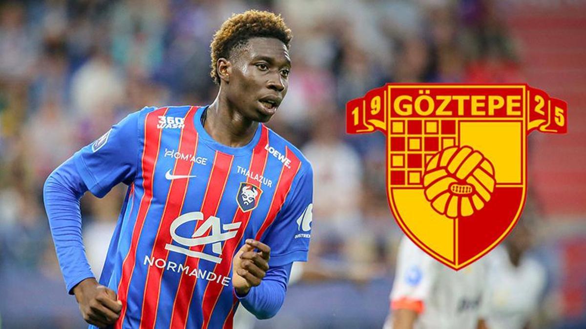 Göztepe'den transfer çılgınlığı! 15 milyon Euro'ya Fransız orta saha