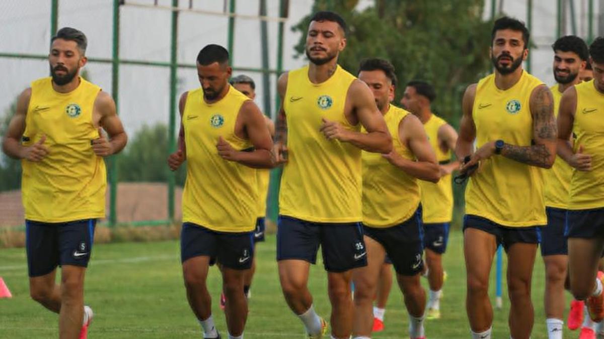 Şanlıurfaspor'u sarsan karar! Yeni transfer sezon başlamadan ayrıldı