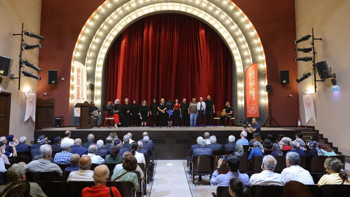 Hatay’da büyük zaferin 104'üncü yılı anlamlı programla anıldı