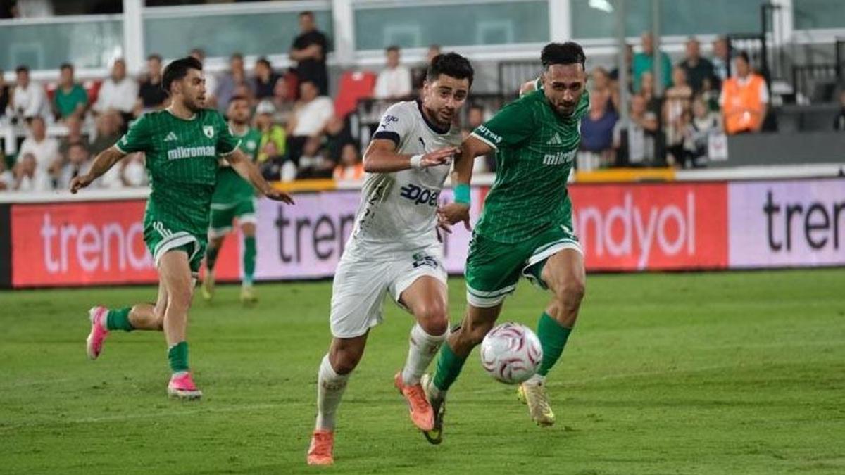 Manisa FK evinde Bodrum FK'yı konuk edecek