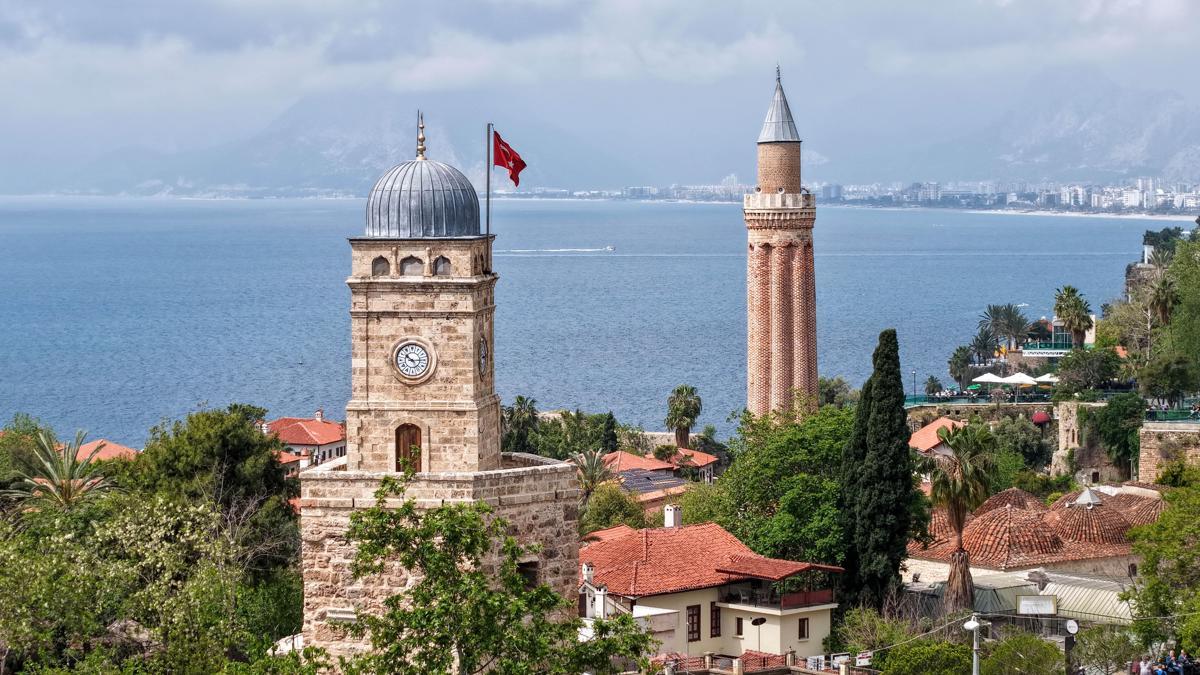 Antalya'ya gelmek için 365 neden; her gün başka bir deneyim / Ek fotoğraflar