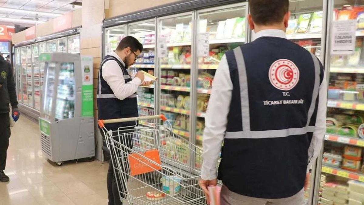 Eskişehir'de harekete geçildi! Marketlere binlerce liralık ceza