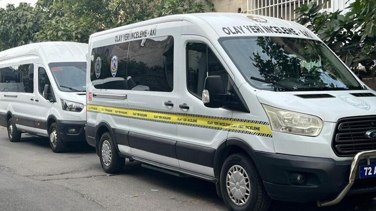 Batman’da kan donduran vahşet! Annesini öldürüp çöp konteynerine attı