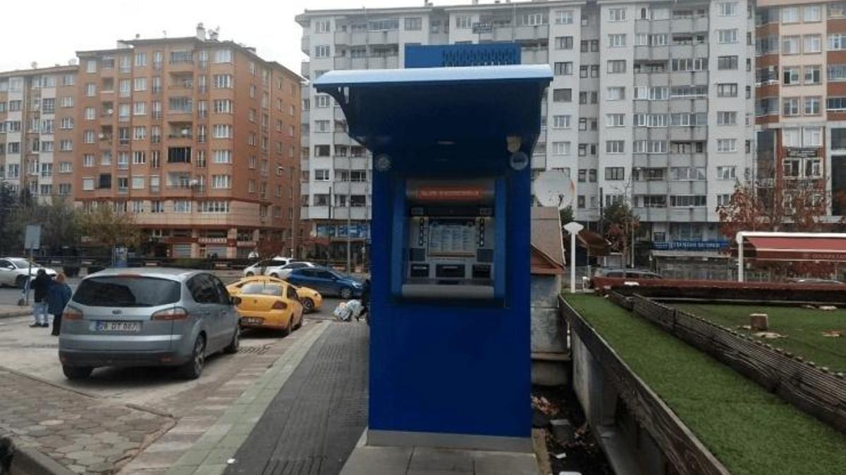 Eskişehir'in mahallesine yeni su yükleme noktası geliyor