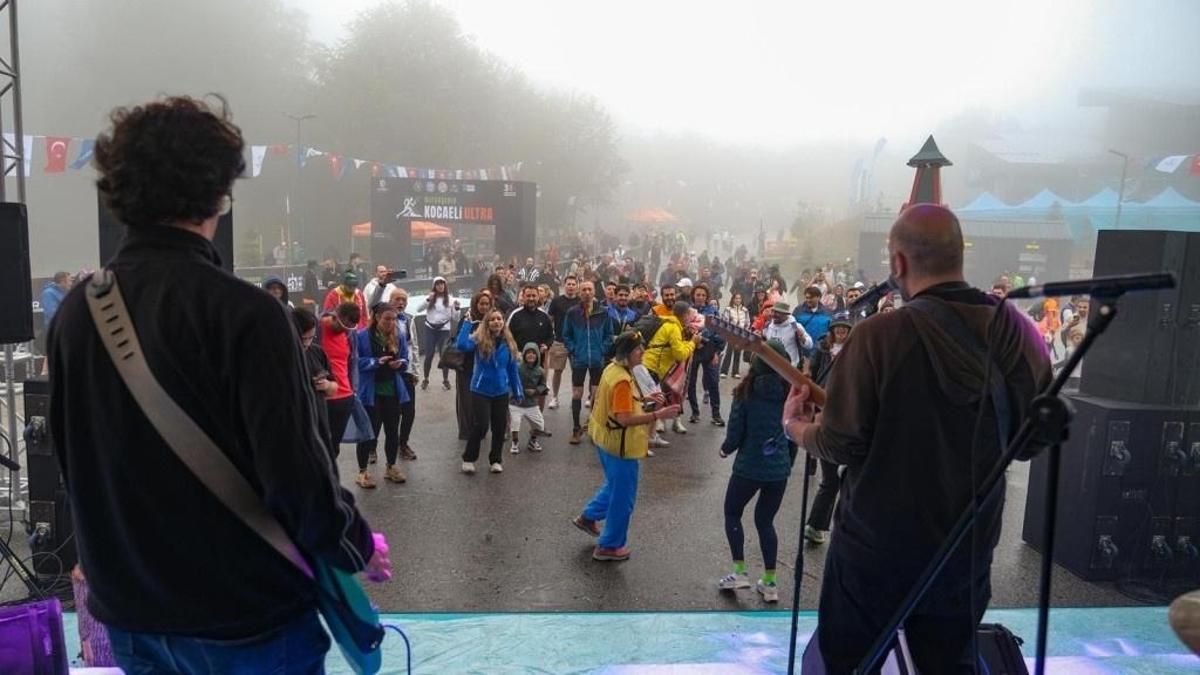 905 sporcu, tek bir zirve: Kuzuyayla!