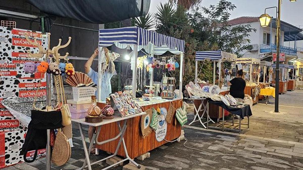 Hataylı depremzede kadınlar alın terini kazanca dönüştürüyor: Tezgahlar el emeğiyle dolup taştı
