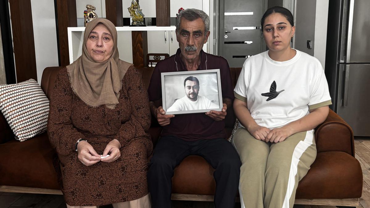 Sopayla öldürülen Haluk’un ailesi: Başka şüphelilerin de olduğunu düşünüyoruz