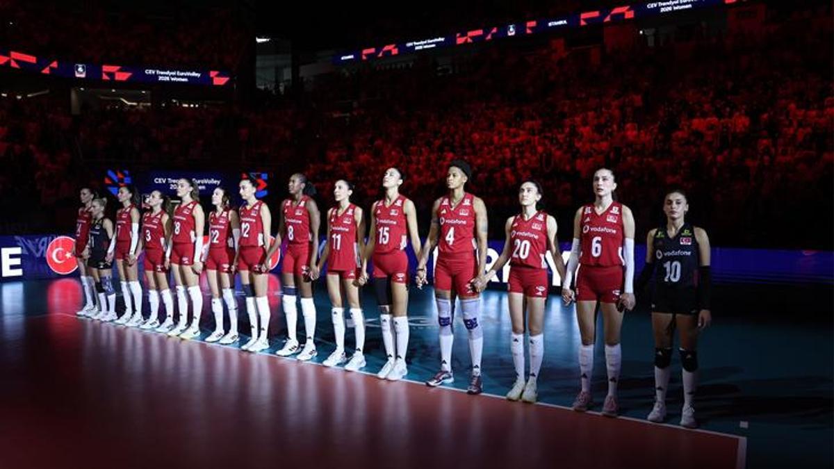 Filenin Sultanları'nın maçı ne zaman? Filenin Sultanları'nın maçı saat kaçta? Filenin Sultanları'nın maçı hangi kanalda? Filenin Sultanları hangi takımla karşılaşacak?