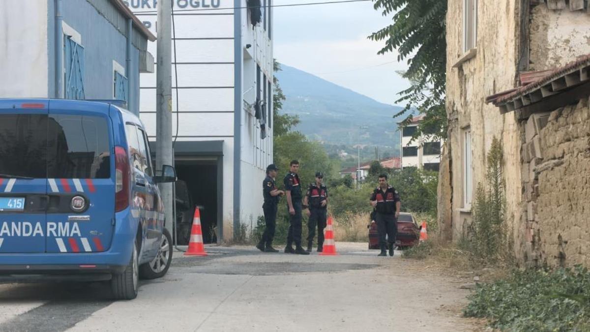 Bursa'da ev sahibi dehşet saçtı! Kiracısını tüfekle öldürdü
