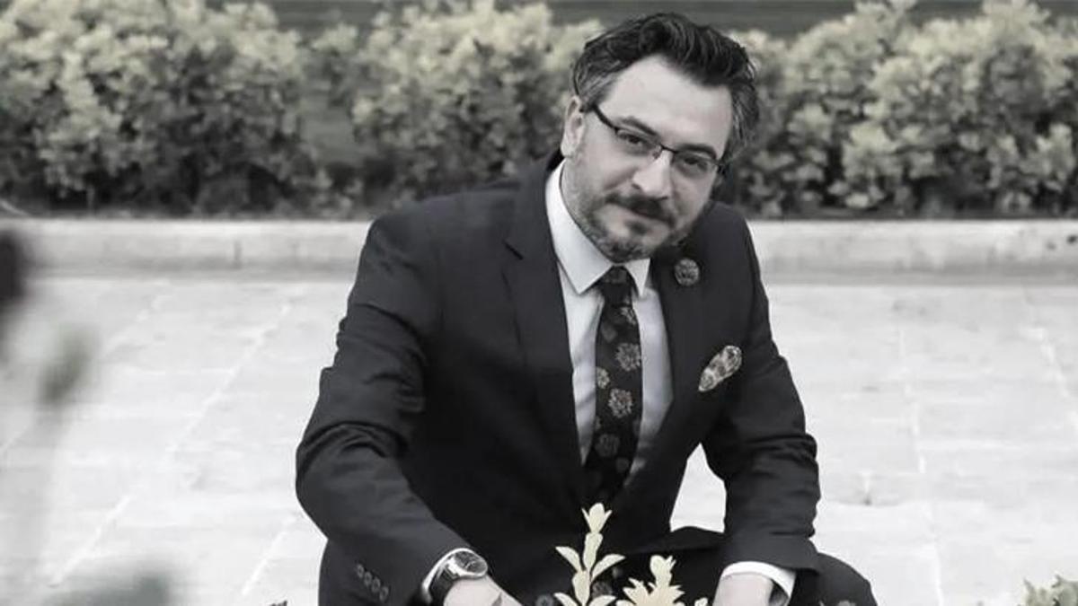 Şanlıurfa'da otomobil takla attı! Televizyon sunucusu Ömer Yılan hayatını kaybetti