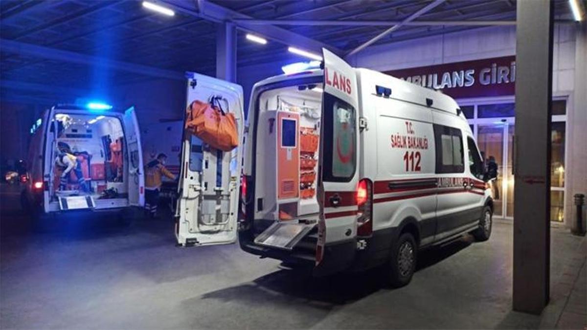 Bursa'da düğün yemeğinden toplu zehirlenme: 100'den fazla kişi hastaneye kaldırıldı