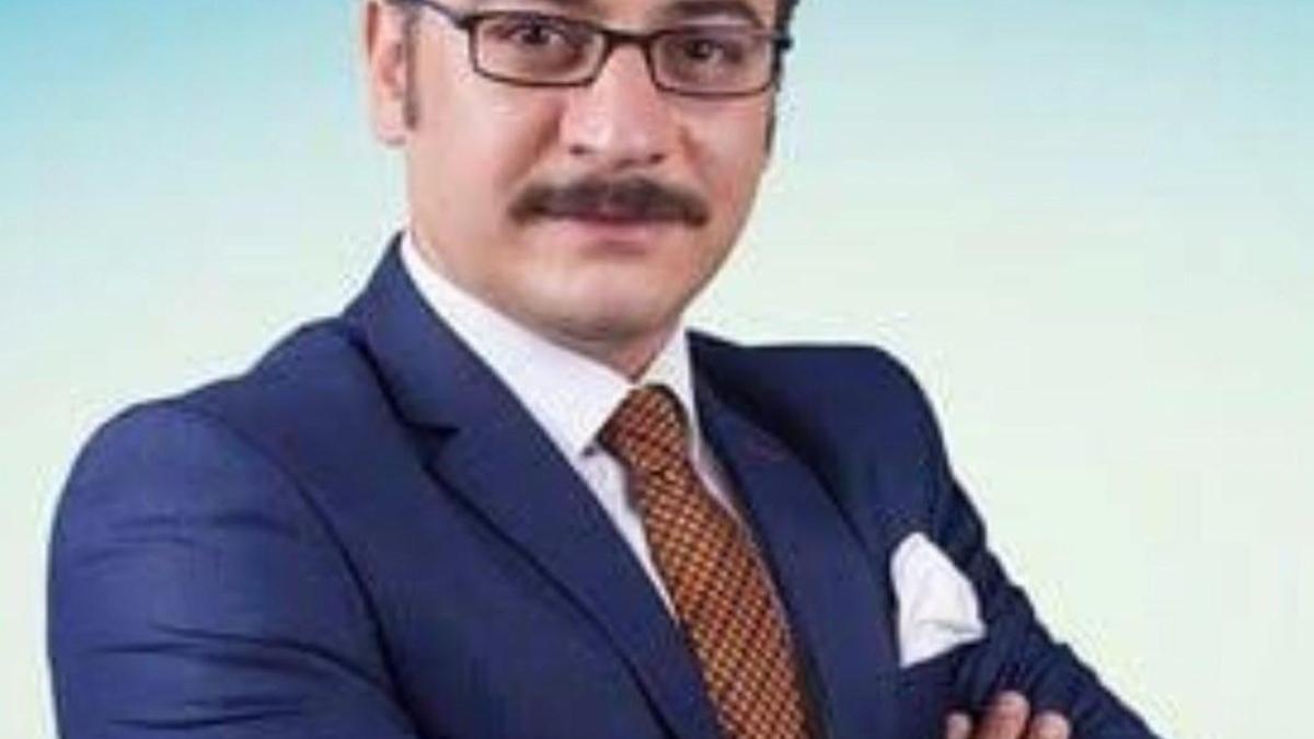 Şanlıurfa’da devrilen otomobildeki gazeteci öldü