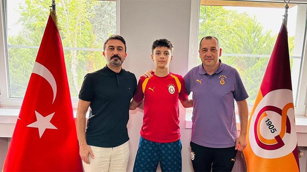 Kayseri’den Galatasaray’a genç transfer: Ahmet Baygençler Florya yolcusu!