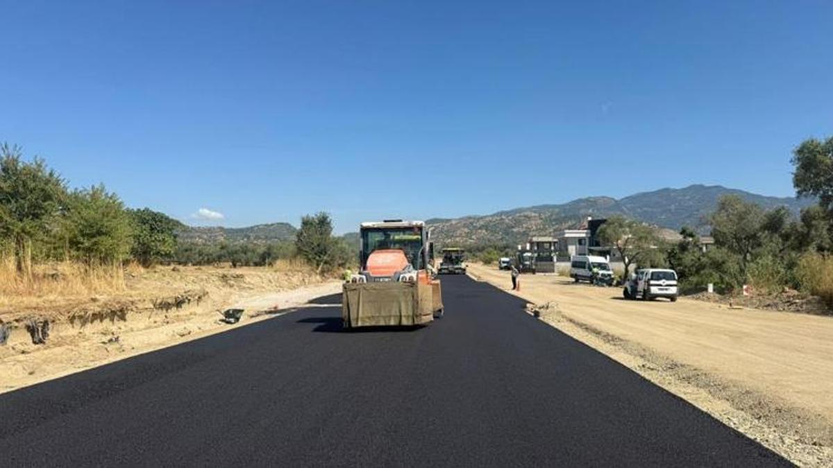 Aydın’da 17 ilçede yol seferberliği! Ekipler sahaya indi, çalışmalar hız kesmeden sürüyor