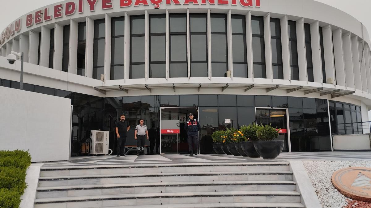 Bolu Belediyesi’ne yönelik ‘Hayalet Araç’ operasyonu: 22 gözaltı kararı
