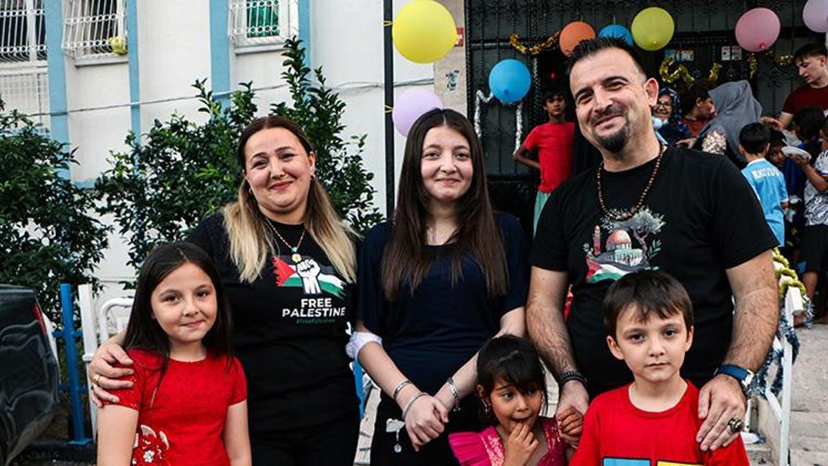 Adana'da bir mucize gerçekleşmişti! 12'inci kattan düşüp kurtulan Ecrin hayalini gerçekleştirdi