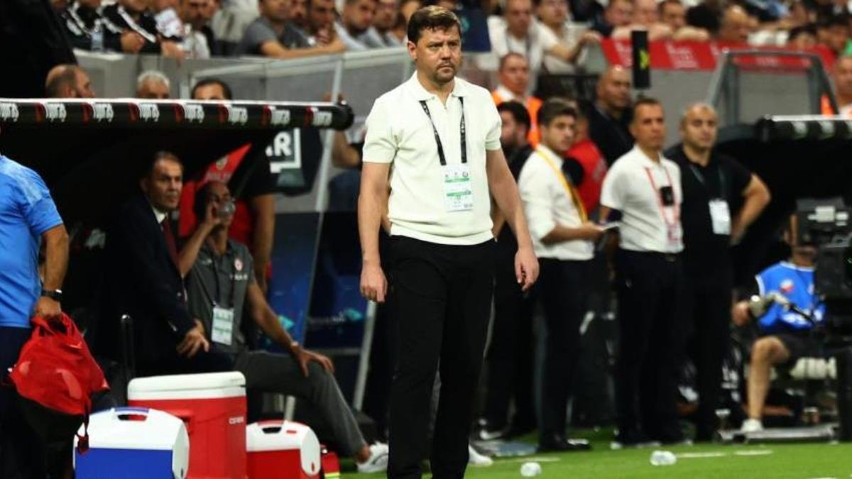 Çorum FK 6 gol yedi, Uğur Uçar yerine başkası açıklama yaptı