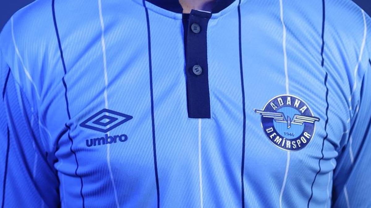Adana Demirspor yeni formalarla taraftarı heyecanlandırdı!