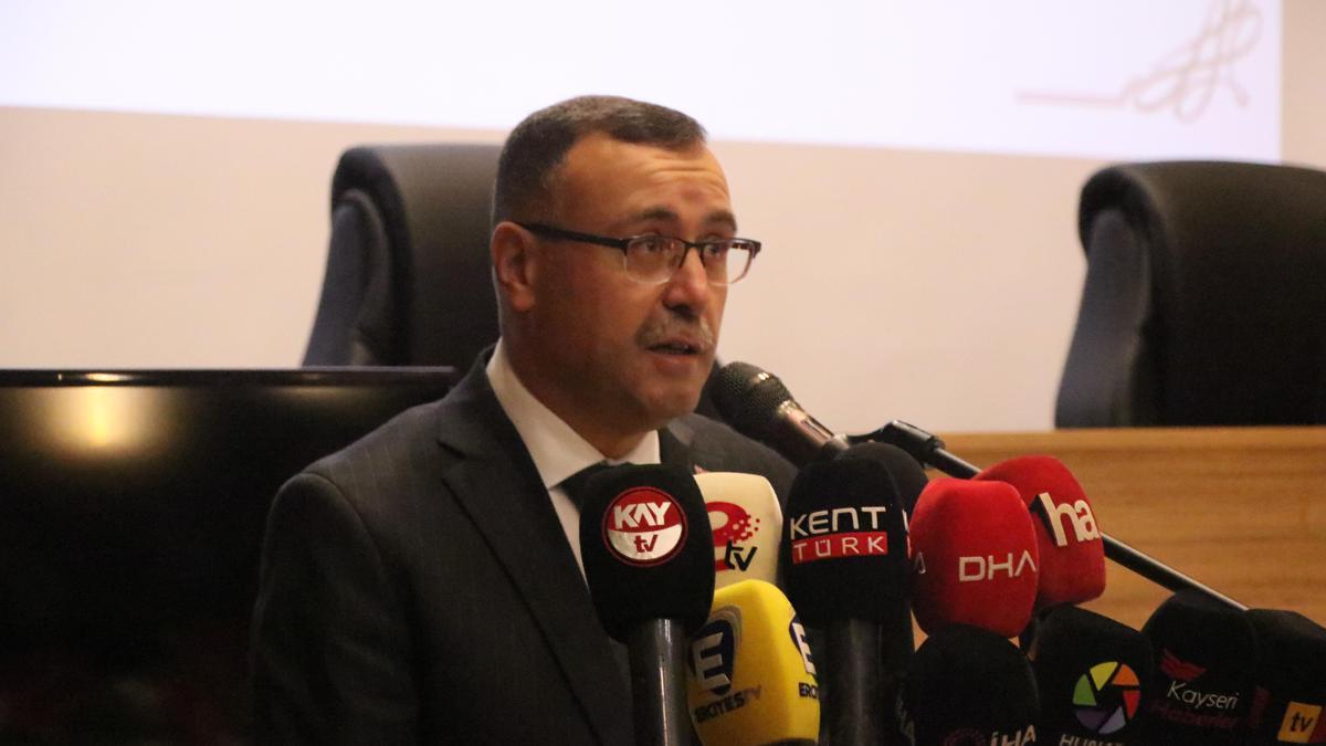 Kayseri’de adli yıl açılış töreni düzenlendi; ‘Alo Adalet 135’ faaliyete başladı