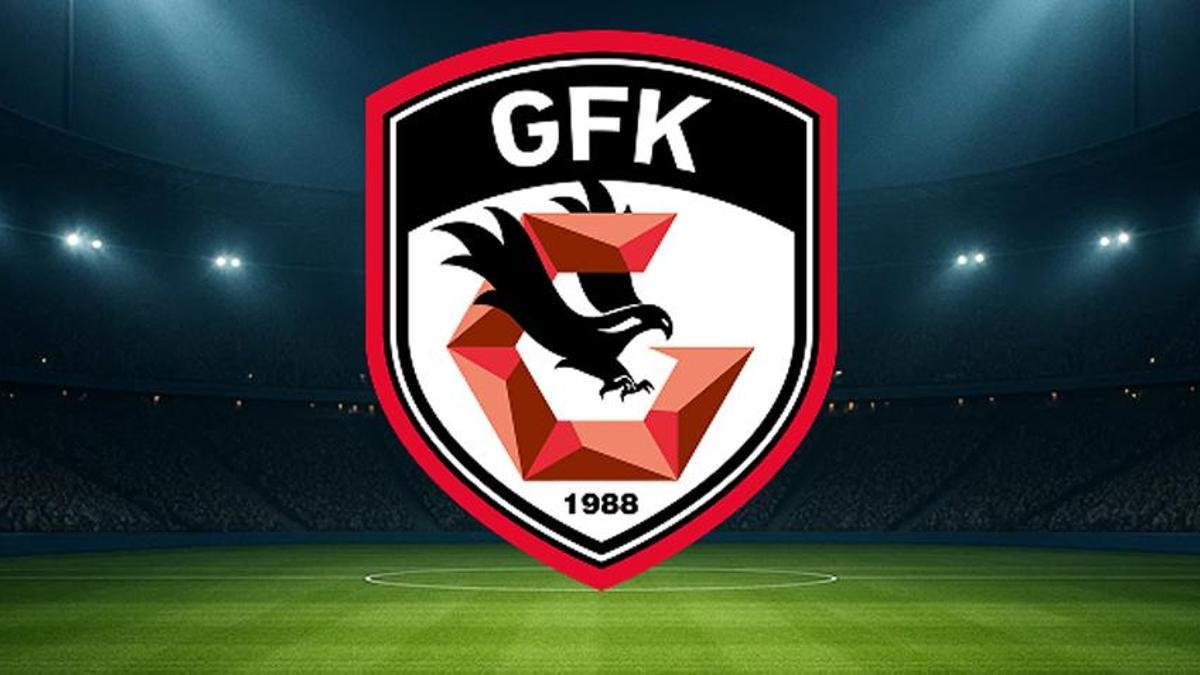 Gaziantep FK'nın yeni teknik direktörü ortaya çıktı