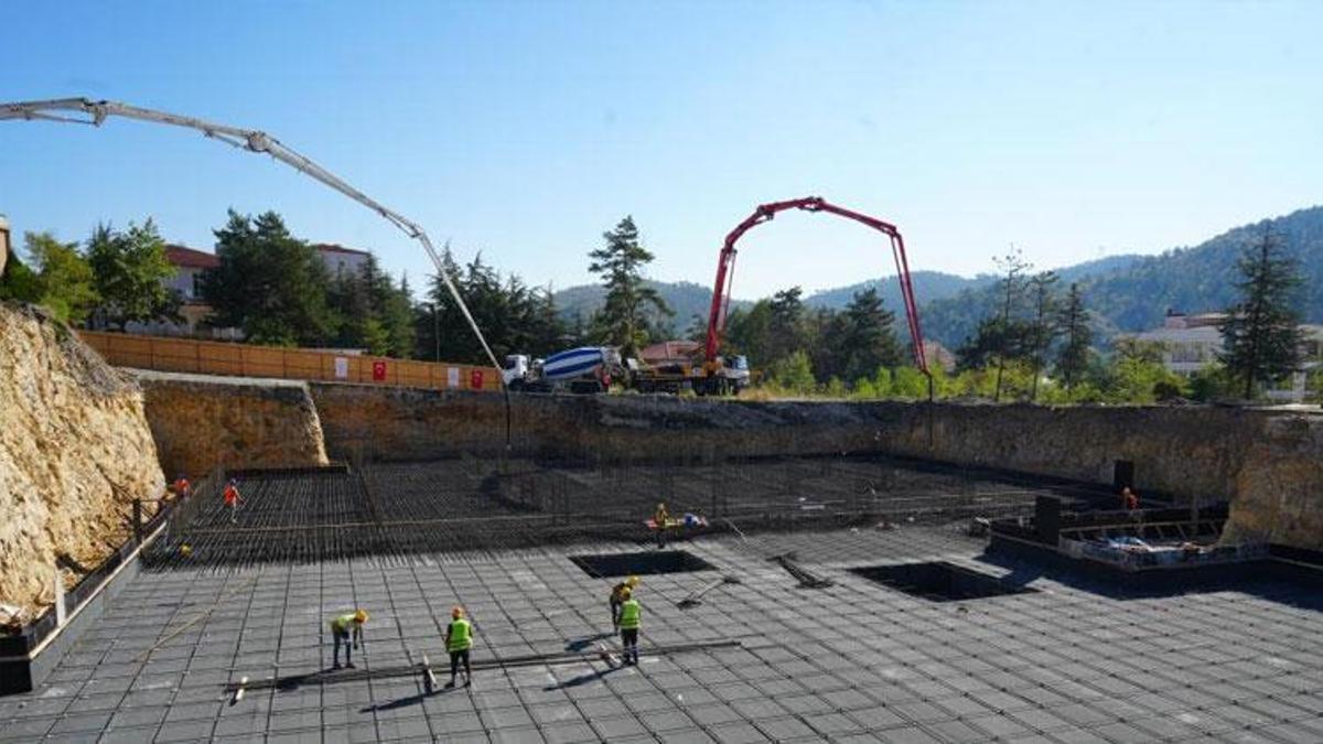 Kastamonu'da 300 milyon liralık yatırım! Protokol imzalandı temeli dualarla atıldı