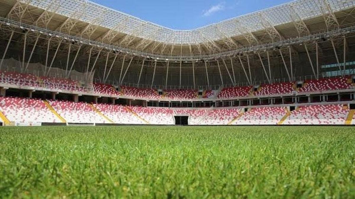 Sivas Emniyet Müdürlüğü'nden Sivasspor-Mardin 1969 Spor maçı öncesi uyarı
