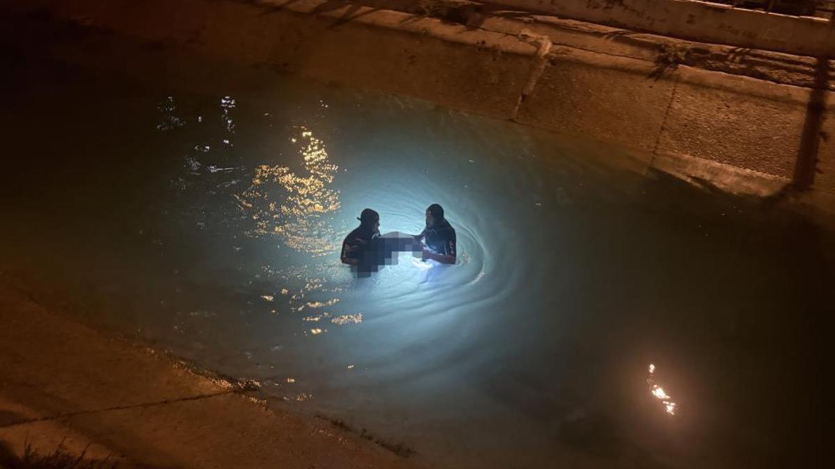 Mersin'de acı olay! Sulama kanalında kaybolan 9 yaşındaki çocuğun cansız bedeni bulundu
