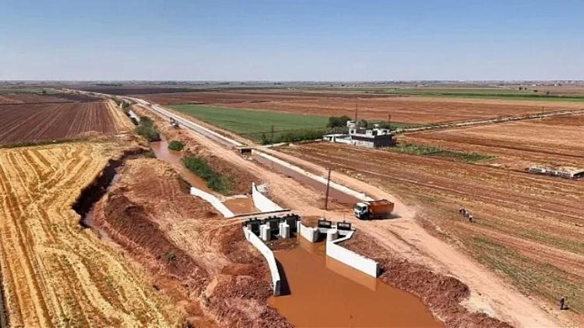 Şanlıurfa'da çiftçiye umut olacak: 23 bin 530 hektarda başlıyor