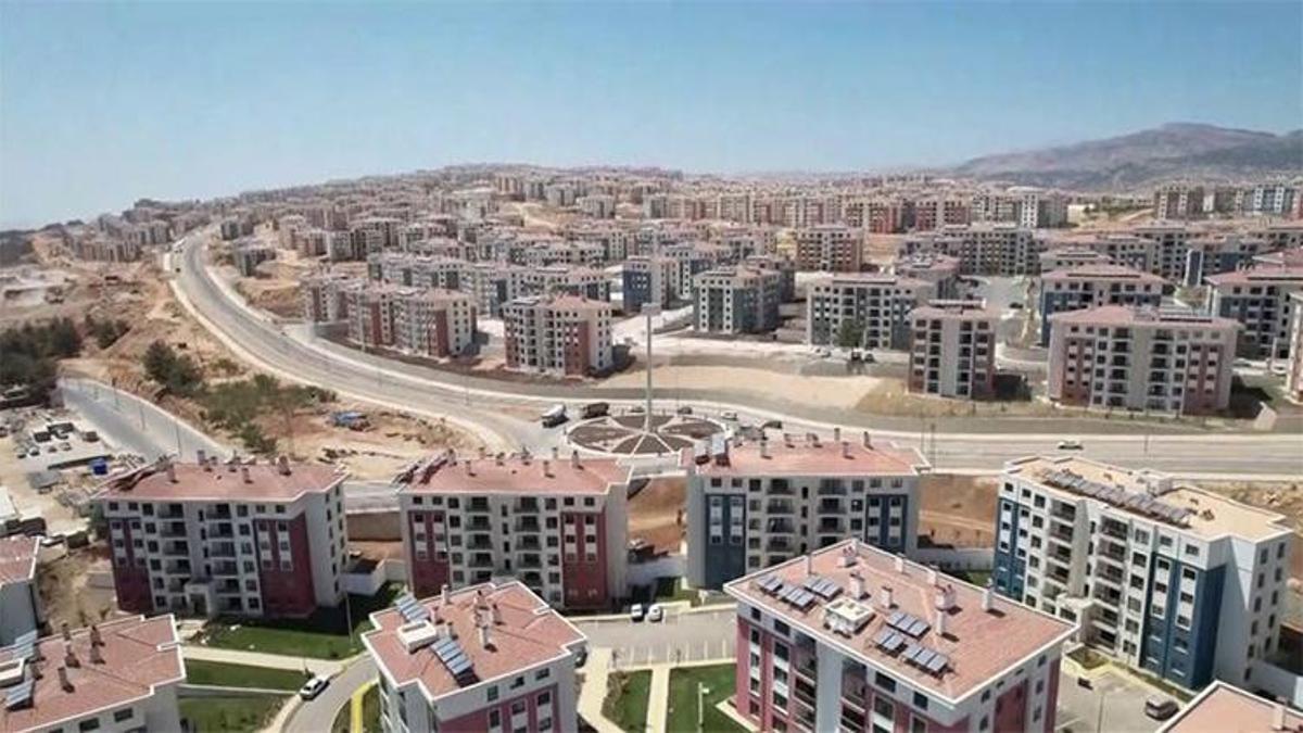 Merkez Bankası analizi yayınlandı! Deprem bölgesinde konut arzı arttı, kira enflasyonu yavaşladı