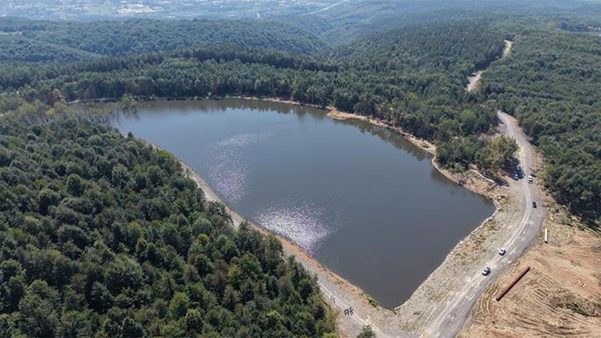 Düzce’nin gizli cenneti Saklıgöl imece usulüyle turizme kazandırılıyor