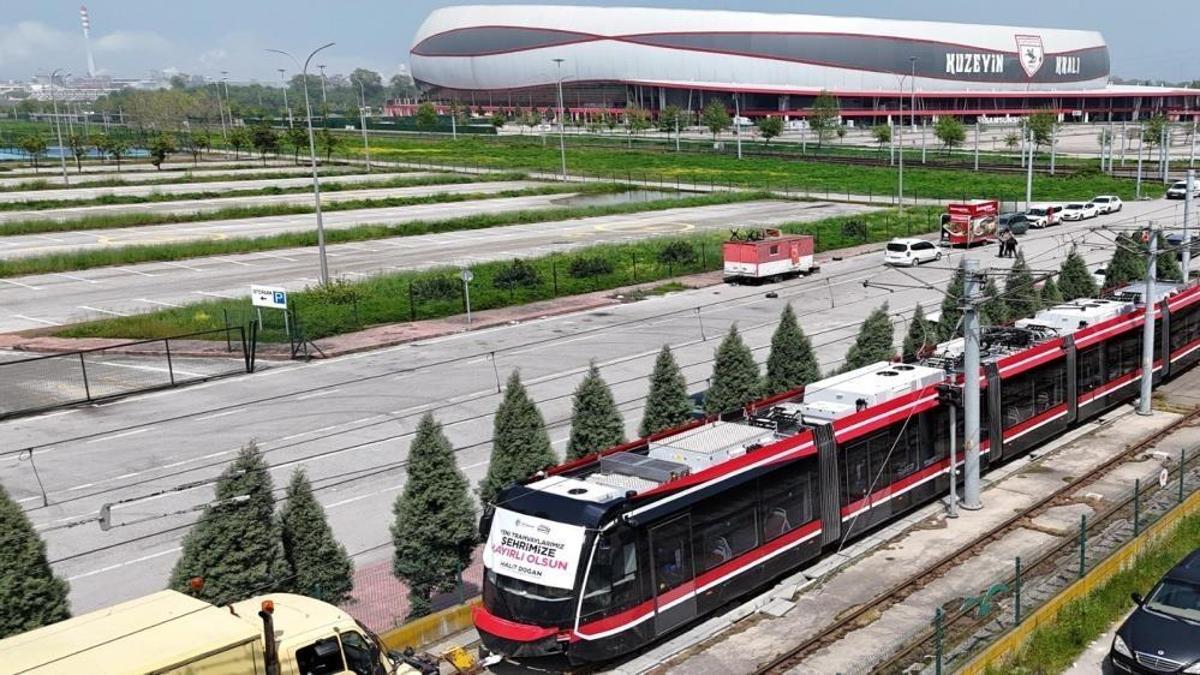 Bakan Uraloğlu, Samsun'da iki önemli projenin temelini atacak