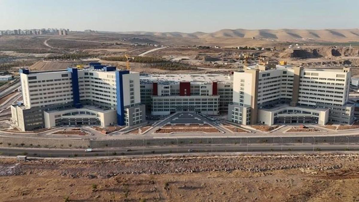 Sahibi belli oldu, açılışı yapılıyor: Gaziantep'e dev hastane geliyor