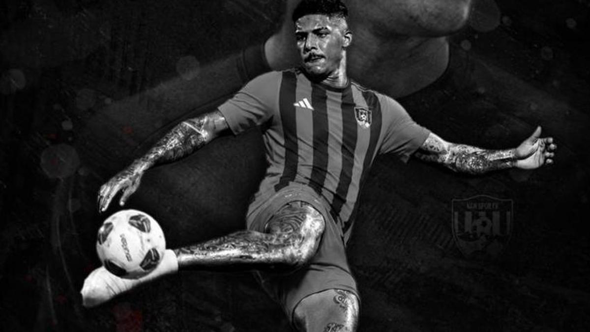 Vanspor FK'nin yeni forveti hayırlı olsun! 22 gol atan yıldız imzayı attı